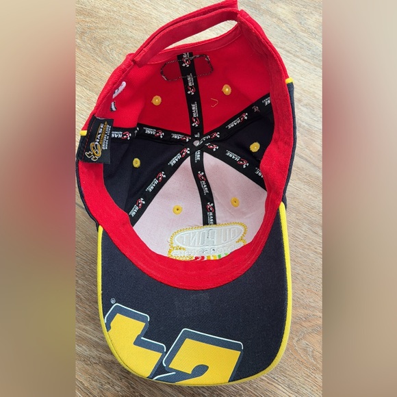 JEFF GORDON #24 DuPont Hendrick 2005 Chase Authentics Pit Cap Hat NASCAR - Picture 5 of 6